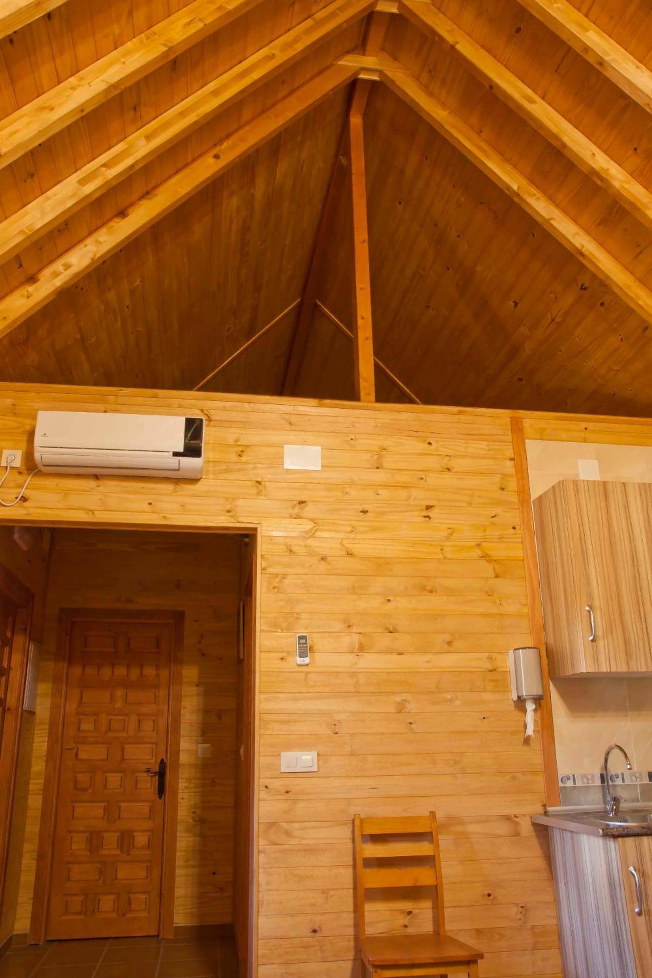 Apartamentos Paraje San Gines Andújar Exteriör bild