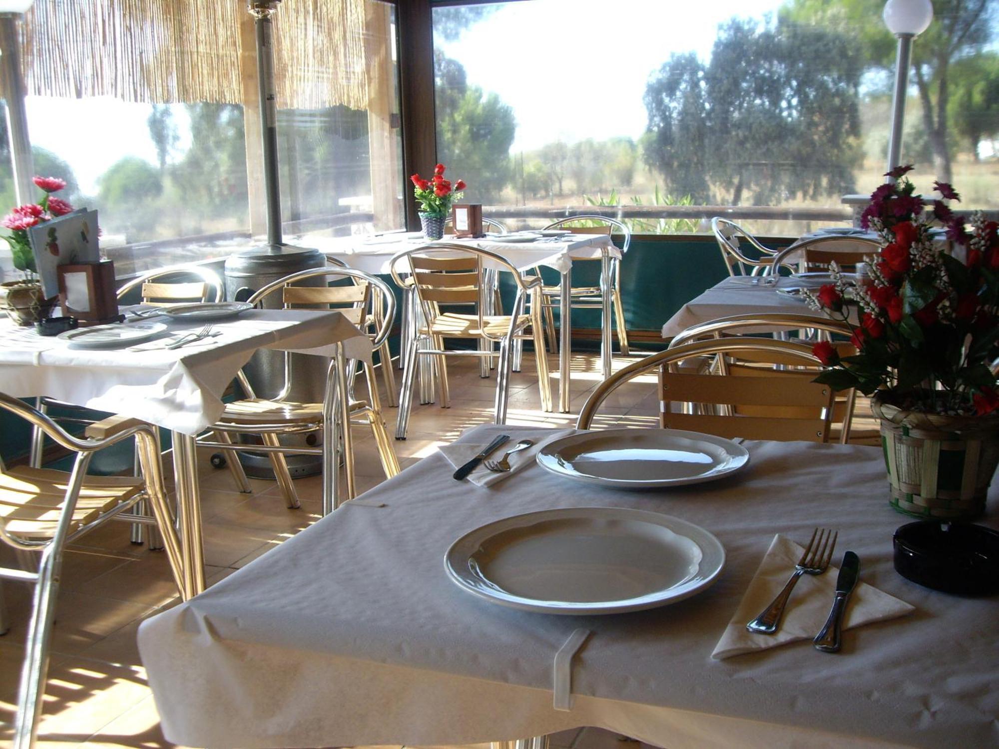 Apartamentos Paraje San Gines Andújar Exteriör bild