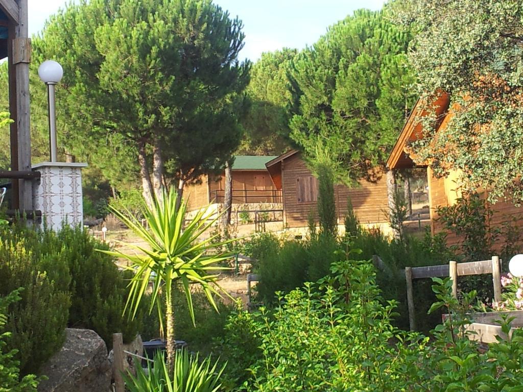Apartamentos Paraje San Gines Andújar Exteriör bild