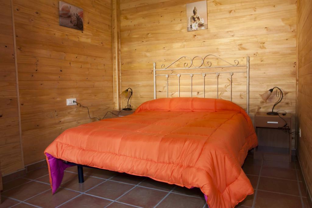 Apartamentos Paraje San Gines Andújar Exteriör bild