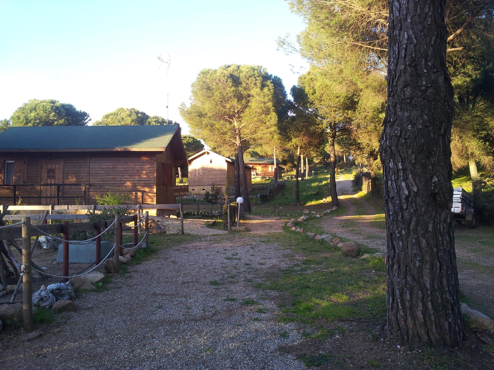 Apartamentos Paraje San Gines Andújar Exteriör bild