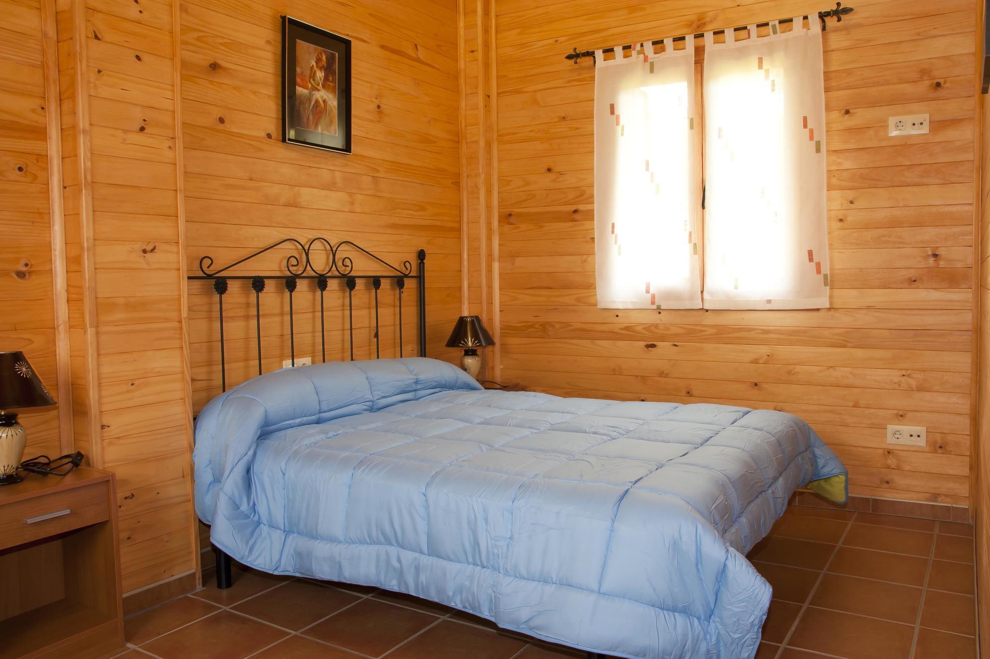 Apartamentos Paraje San Gines Andújar Exteriör bild