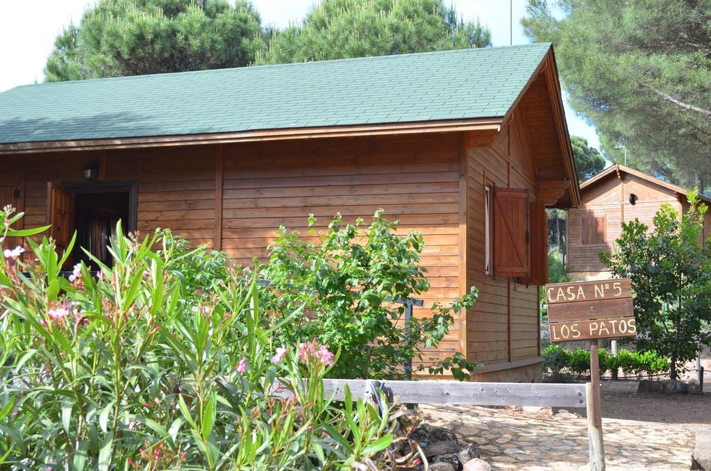 Apartamentos Paraje San Gines Andújar Exteriör bild