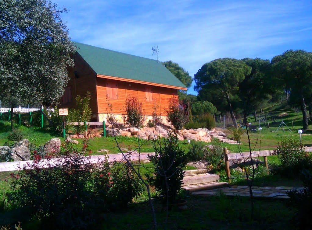 Apartamentos Paraje San Gines Andújar Exteriör bild