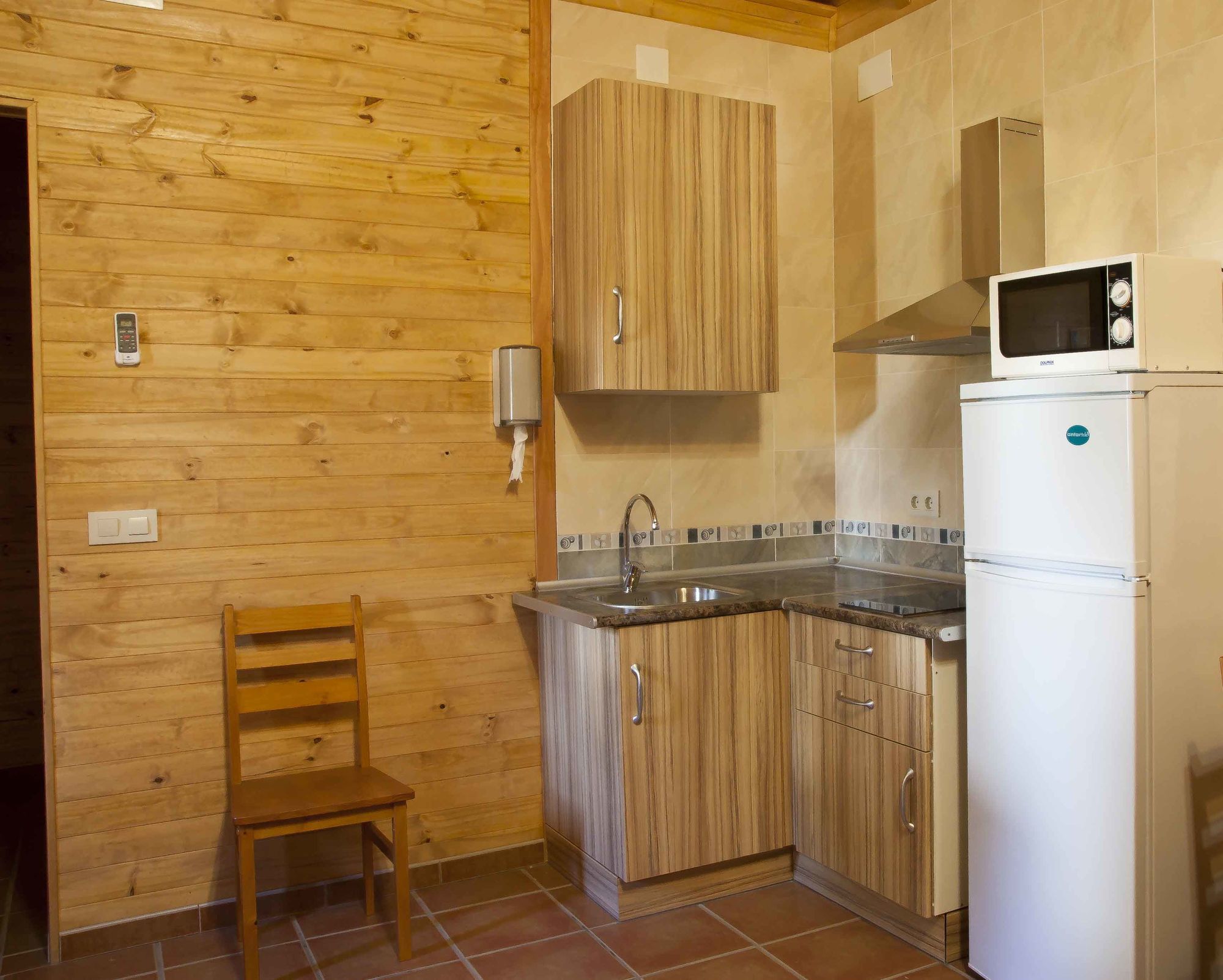 Apartamentos Paraje San Gines Andújar Exteriör bild