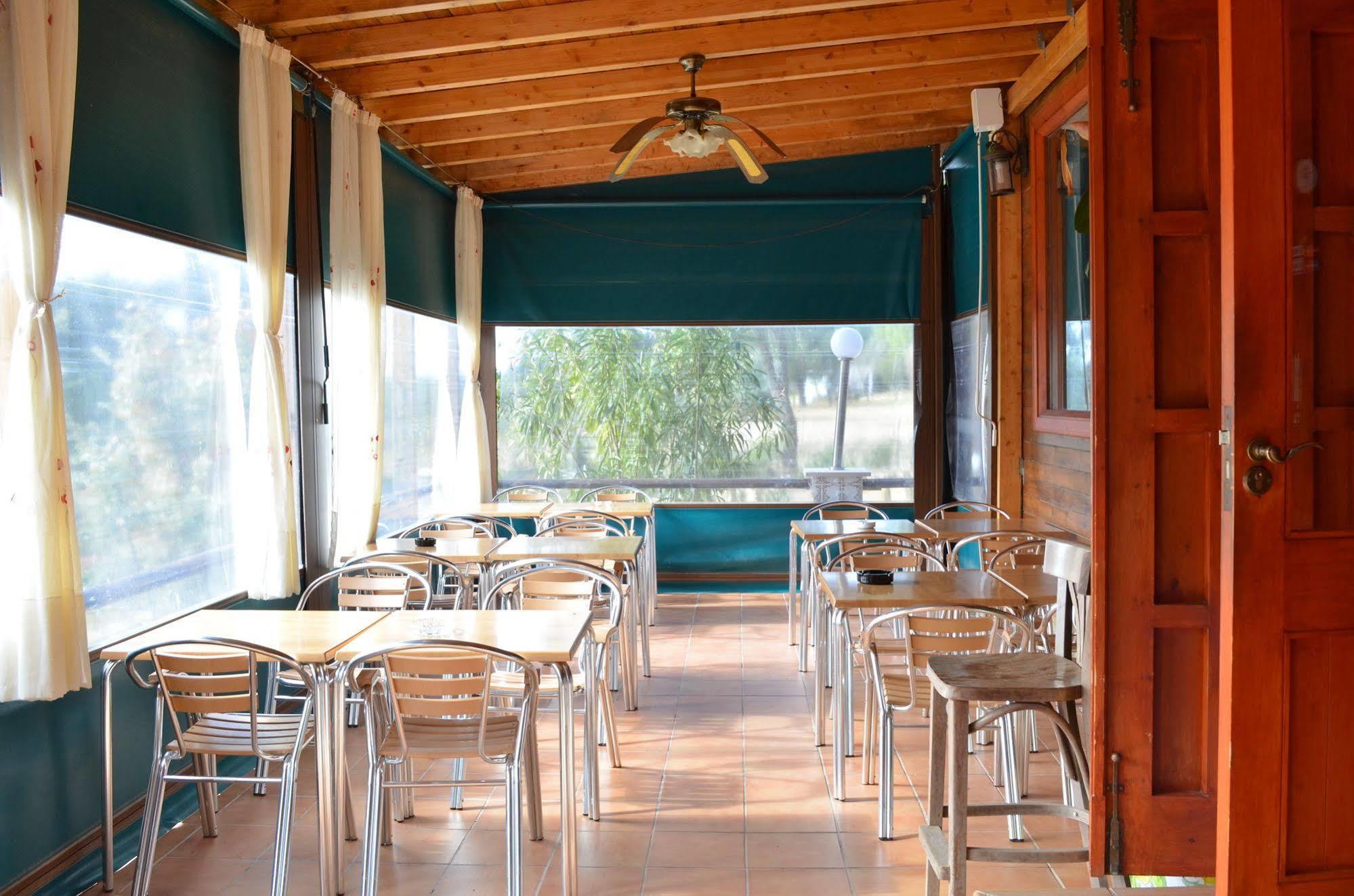 Apartamentos Paraje San Gines Andújar Exteriör bild