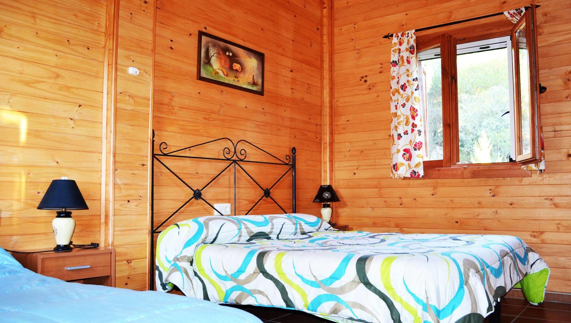 Apartamentos Paraje San Gines Andújar Exteriör bild