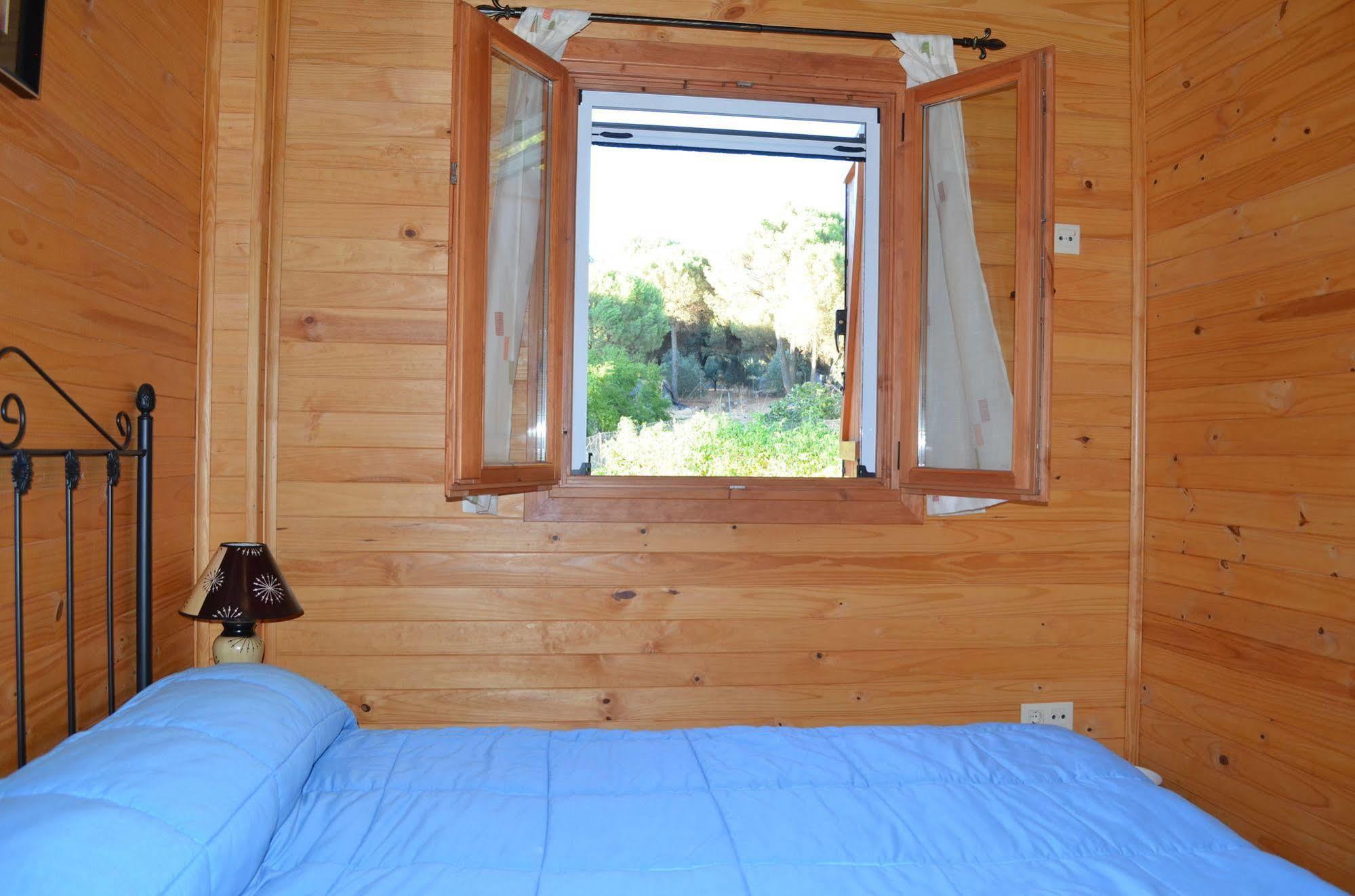 Apartamentos Paraje San Gines Andújar Exteriör bild