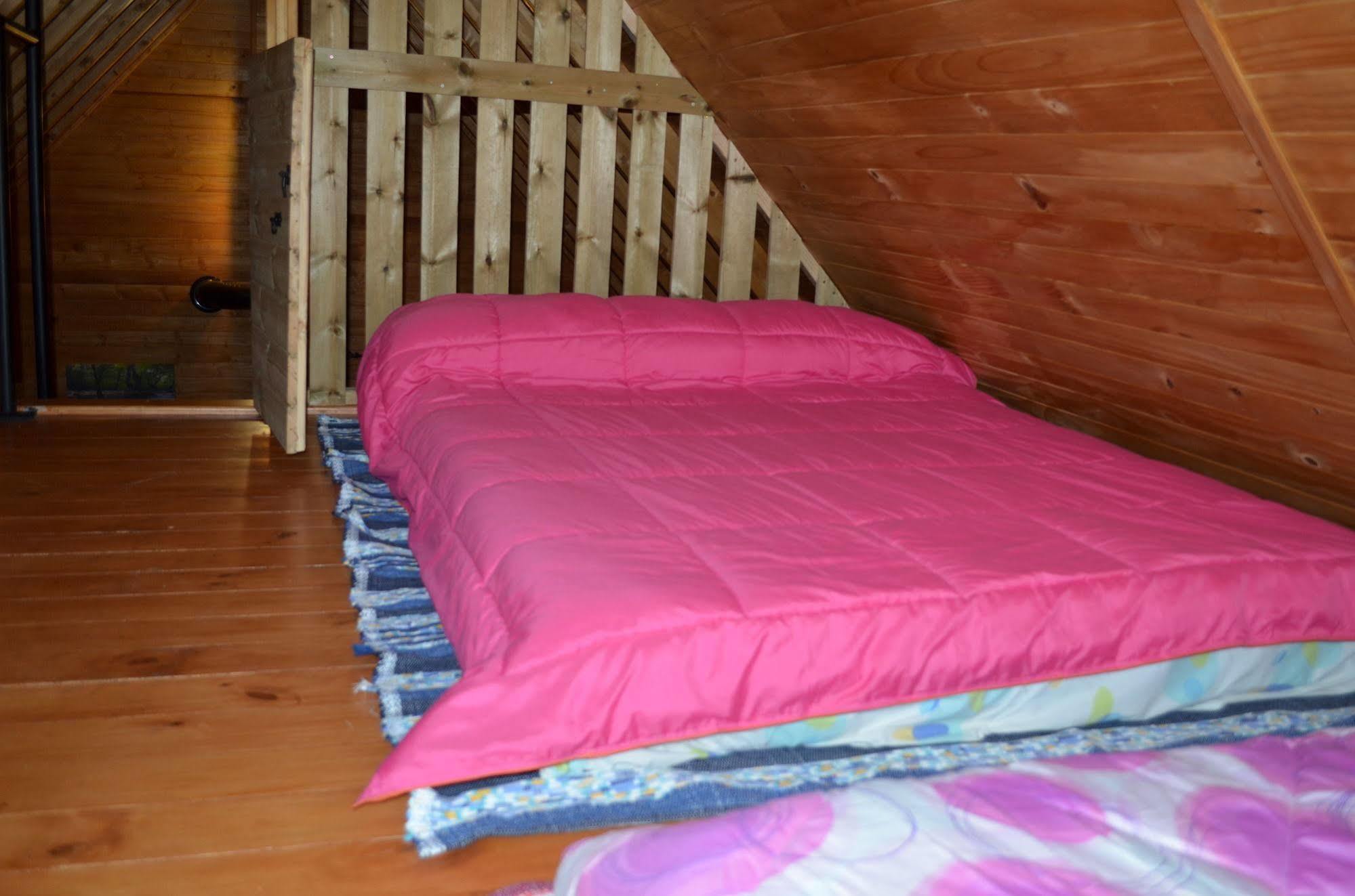 Apartamentos Paraje San Gines Andújar Exteriör bild