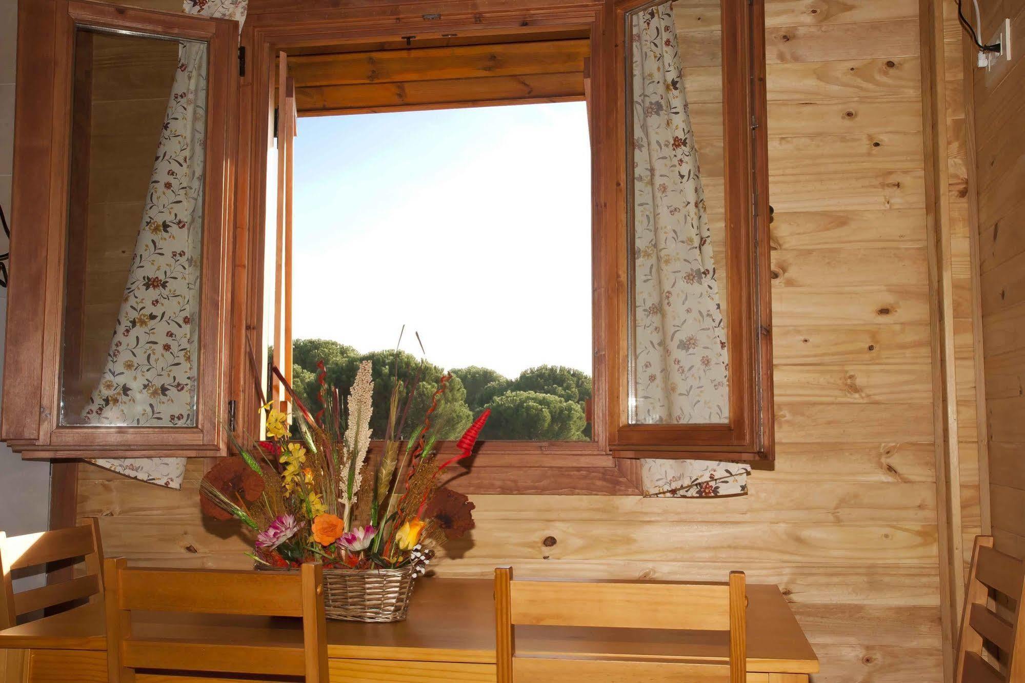 Apartamentos Paraje San Gines Andújar Exteriör bild