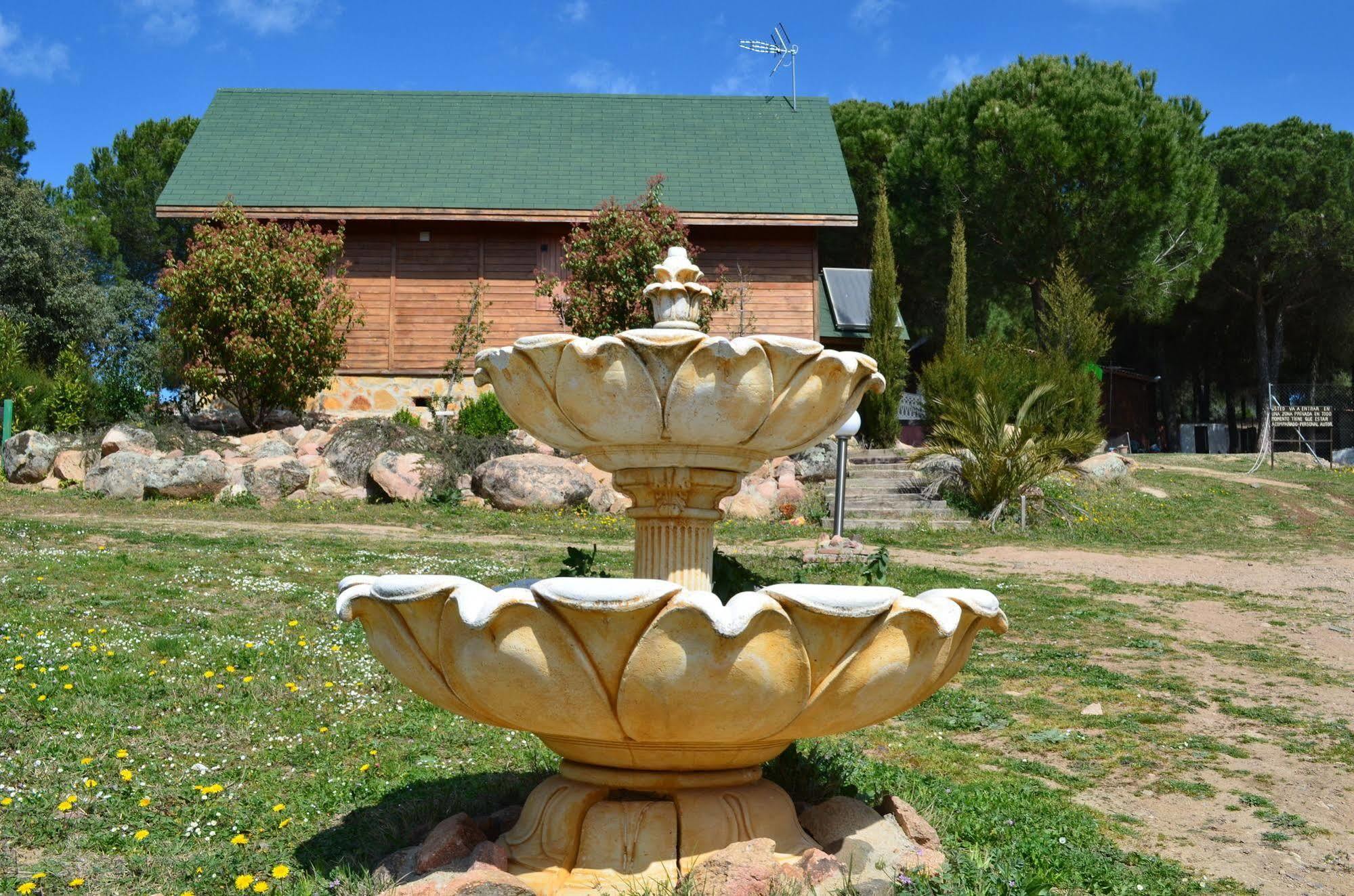 Apartamentos Paraje San Gines Andújar Exteriör bild