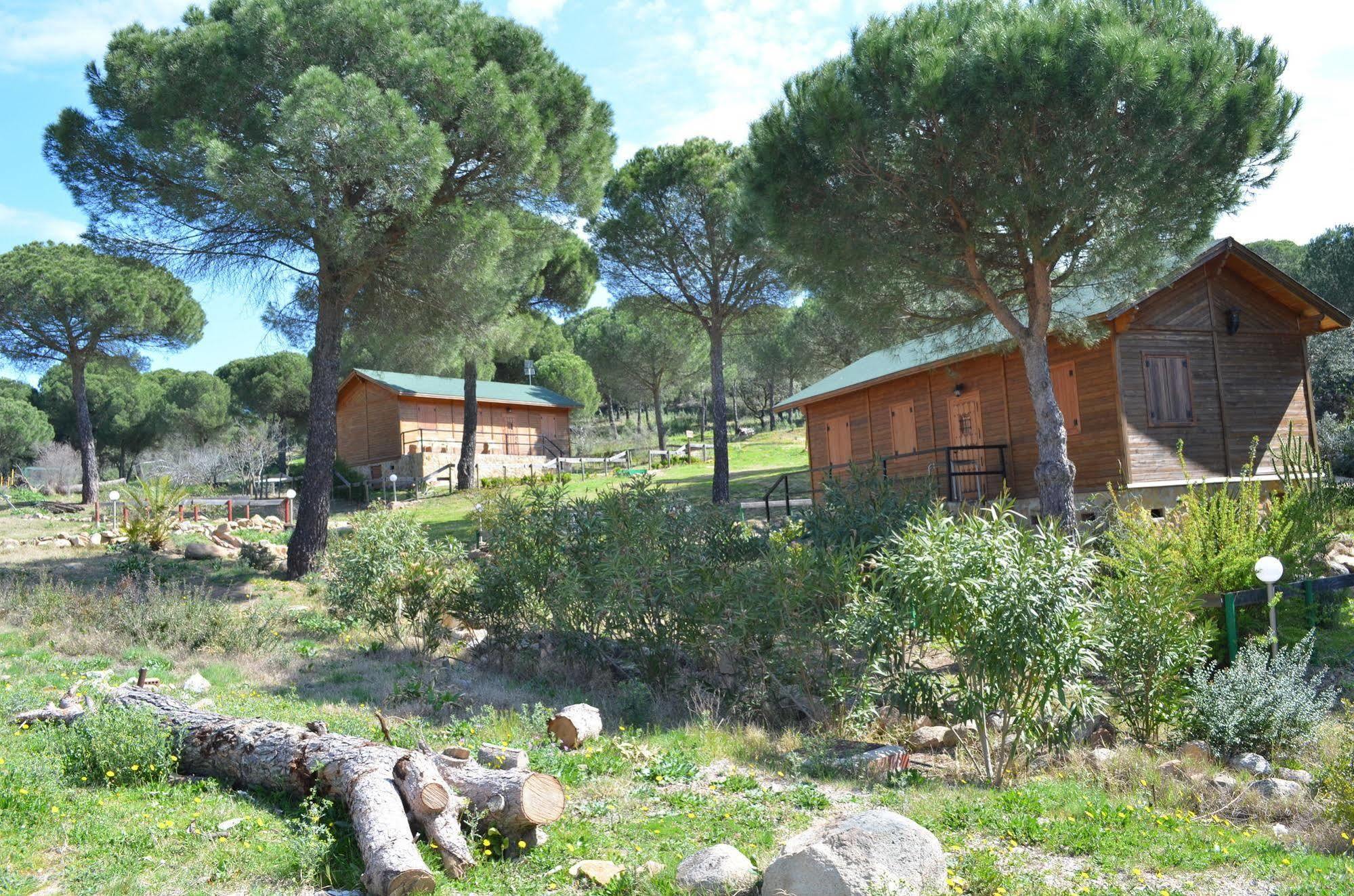 Apartamentos Paraje San Gines Andújar Exteriör bild